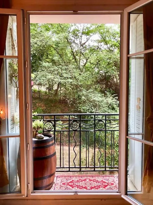 Petit Montmartre Dans Le 20E A Paris Lägenhet Frankrike